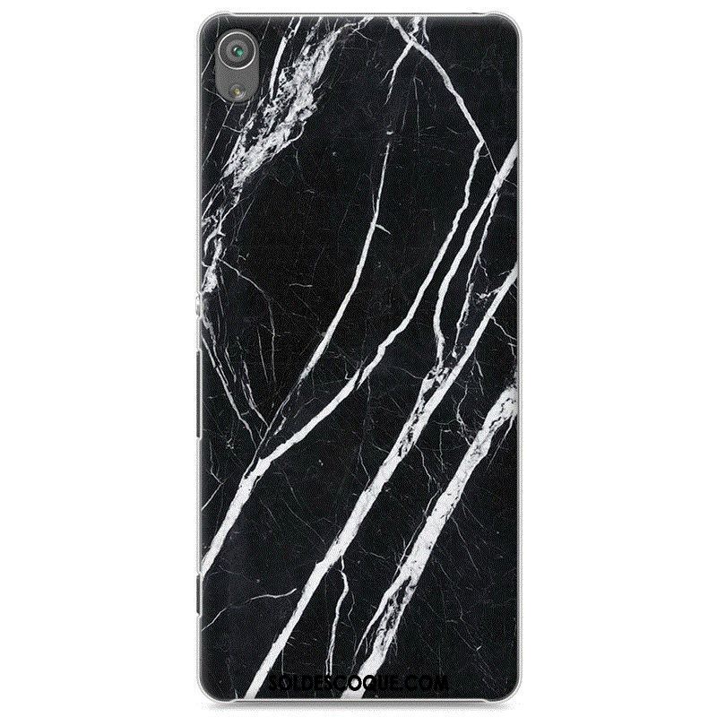 Coque Sony Xperia Xa1 Plus Téléphone Portable Peinture Charmant Blanc Difficile Pas Cher