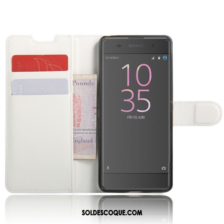 Coque Sony Xperia Xa1 Plus Étui En Cuir Vert Téléphone Portable Carte Protection En Vente