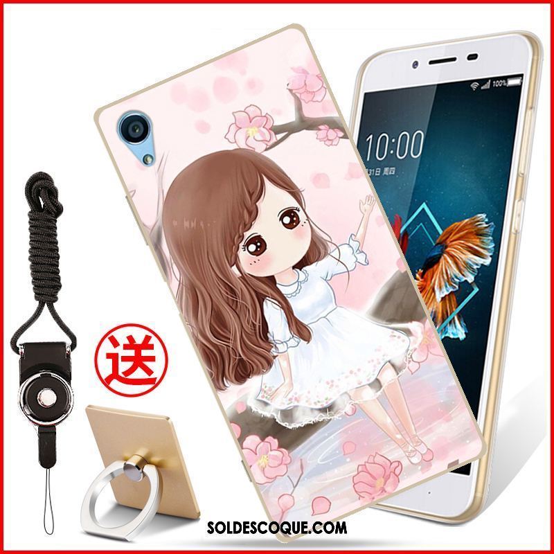 Coque Sony Xperia Xa1 Tout Compris Incassable Dessin Animé Fluide Doux Silicone France