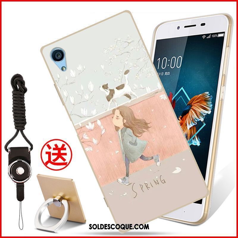 Coque Sony Xperia Xa1 Tout Compris Incassable Dessin Animé Fluide Doux Silicone France