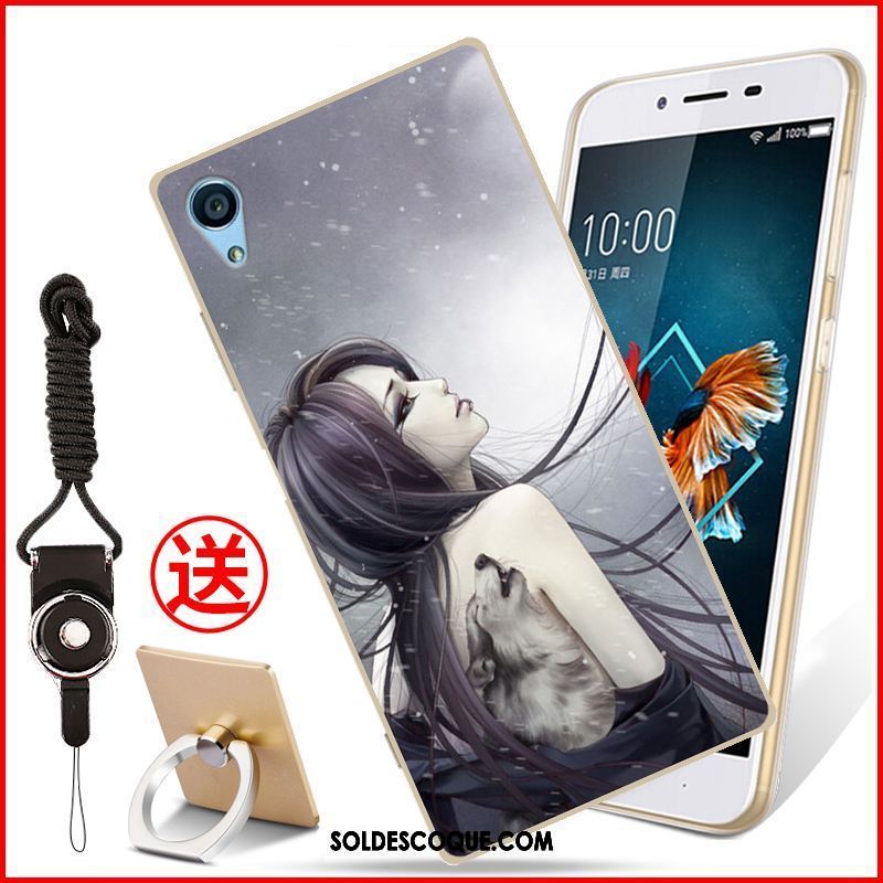 Coque Sony Xperia Xa1 Tout Compris Incassable Dessin Animé Fluide Doux Silicone France