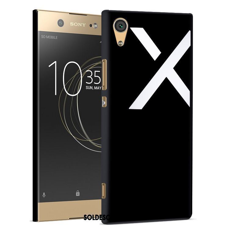 Coque Sony Xperia Xa1 Ultra Incassable Téléphone Portable Noir Protection Housse En Ligne