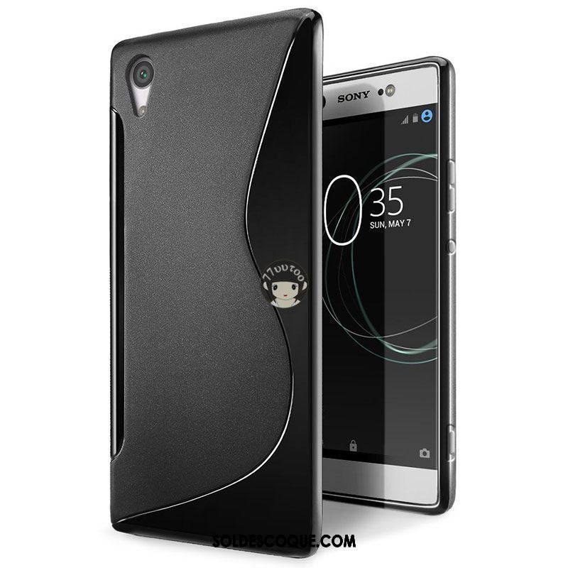 Coque Sony Xperia Xa1 Ultra Incassable Téléphone Portable Étui Rouge Protection En Ligne