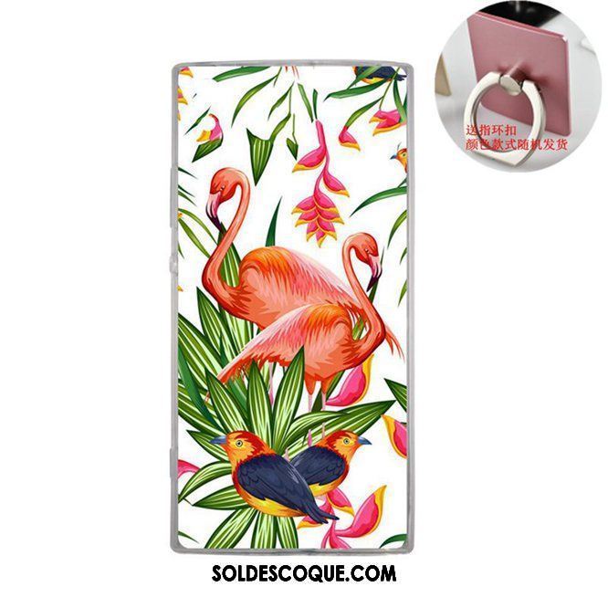 Coque Sony Xperia Xa1 Ultra Oiseau Silicone Protection Téléphone Portable Personnalisé France