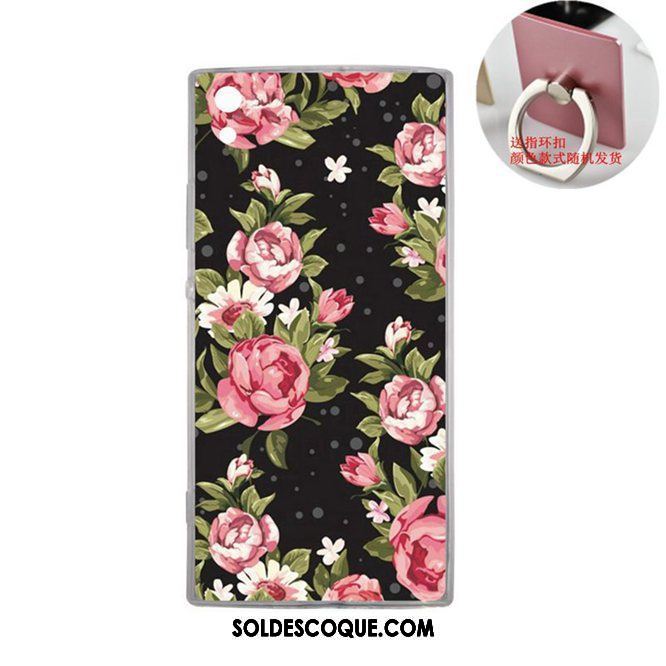 Coque Sony Xperia Xa1 Ultra Oiseau Silicone Protection Téléphone Portable Personnalisé France