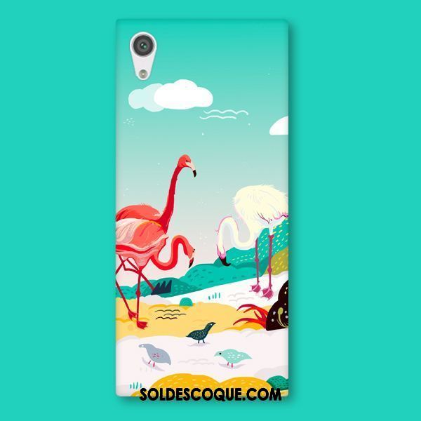 Coque Sony Xperia Xa1 Ultra Téléphone Portable Difficile Personnalisé Gaufrage Étui En Ligne