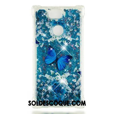 Coque Sony Xperia Xa2 Bleu Incassable Ballon Dessin Animé Téléphone Portable France