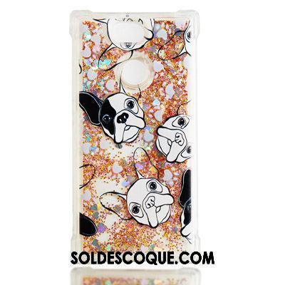 Coque Sony Xperia Xa2 Bleu Incassable Ballon Dessin Animé Téléphone Portable France