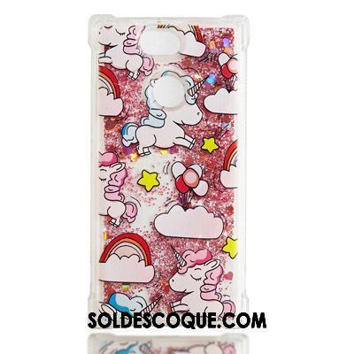 Coque Sony Xperia Xa2 Bleu Incassable Ballon Dessin Animé Téléphone Portable France