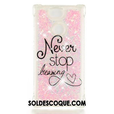 Coque Sony Xperia Xa2 Bleu Incassable Ballon Dessin Animé Téléphone Portable France