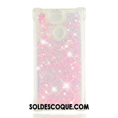 Coque Sony Xperia Xa2 Bleu Incassable Ballon Dessin Animé Téléphone Portable France