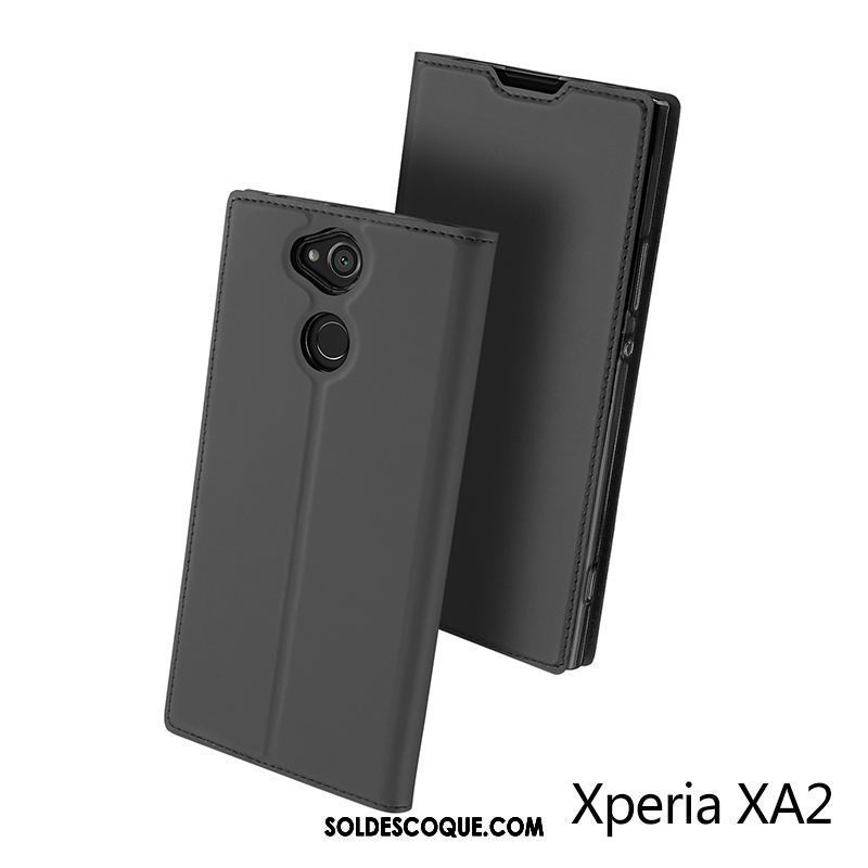 Coque Sony Xperia Xa2 Carte Incassable Tendance Téléphone Portable Tout Compris En Ligne