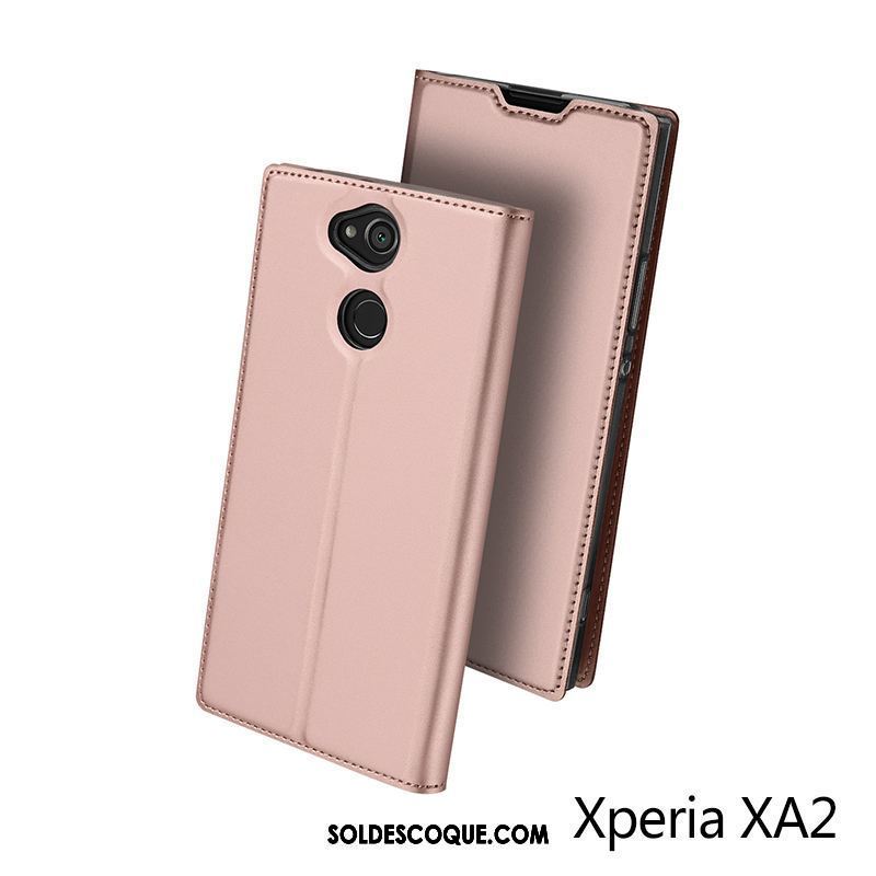Coque Sony Xperia Xa2 Carte Incassable Tendance Téléphone Portable Tout Compris En Ligne
