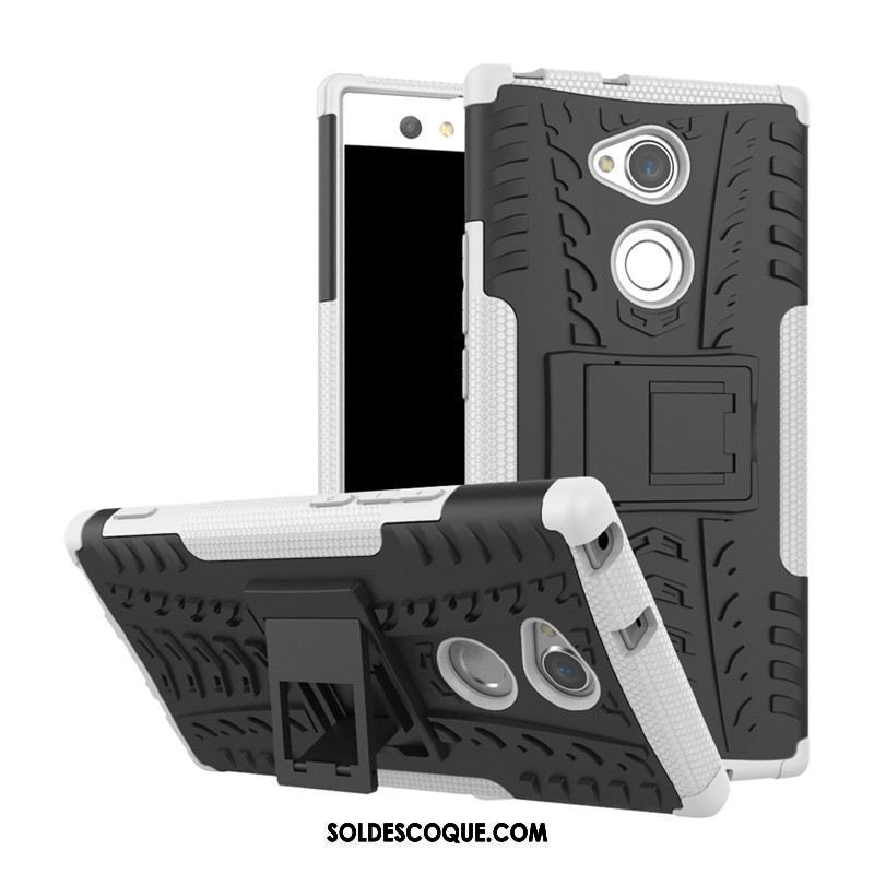 Coque Sony Xperia Xa2 Modèle Fleurie Créatif Support Protection Étui Housse Soldes