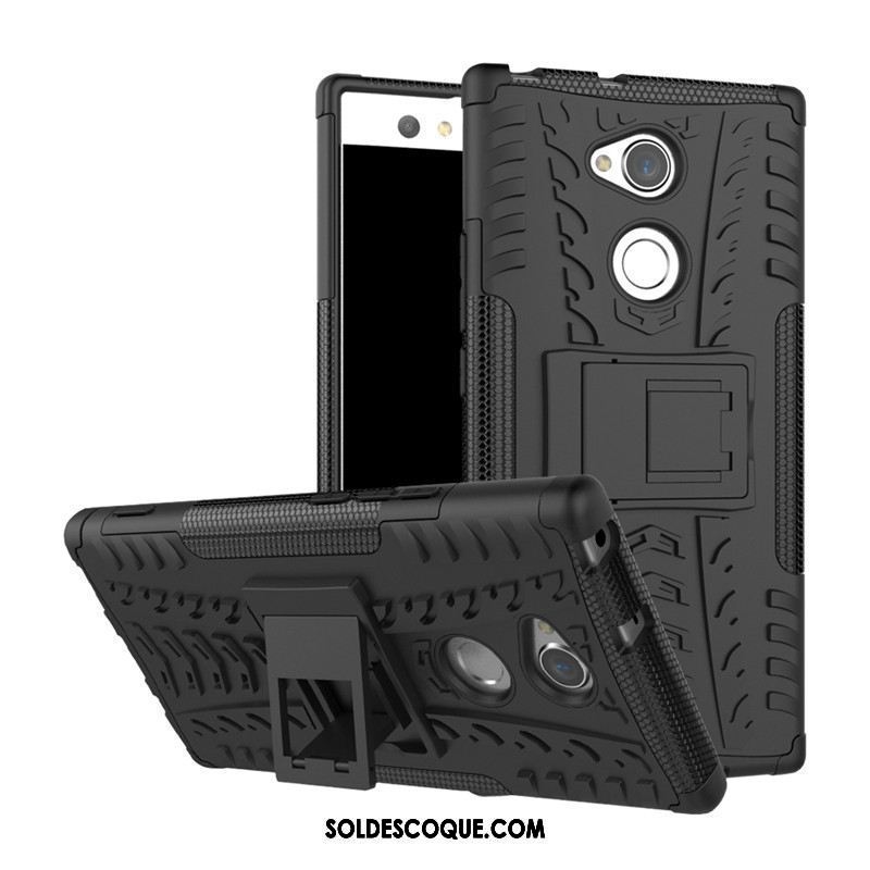 Coque Sony Xperia Xa2 Modèle Fleurie Créatif Support Protection Étui Housse Soldes