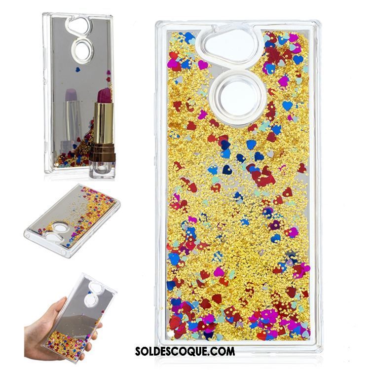 Coque Sony Xperia Xa2 Nouveau Téléphone Portable Miroir Fluide Doux Étui Housse Soldes