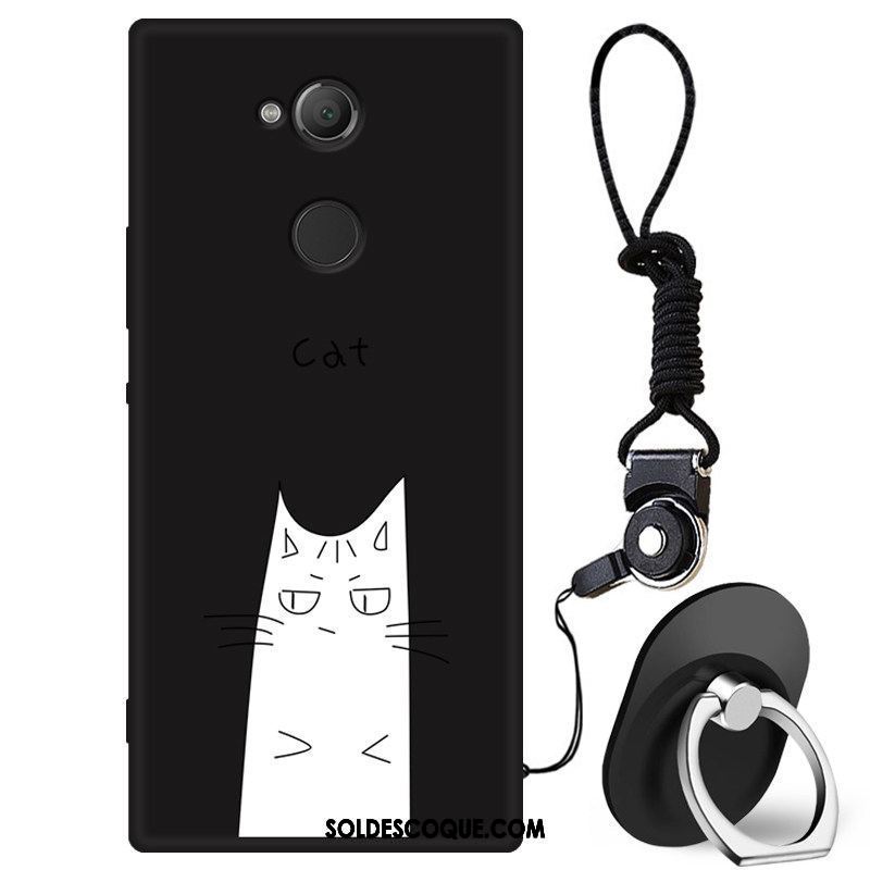 Coque Sony Xperia Xa2 Plus Téléphone Portable Silicone Tendance Protection Étui Pas Cher