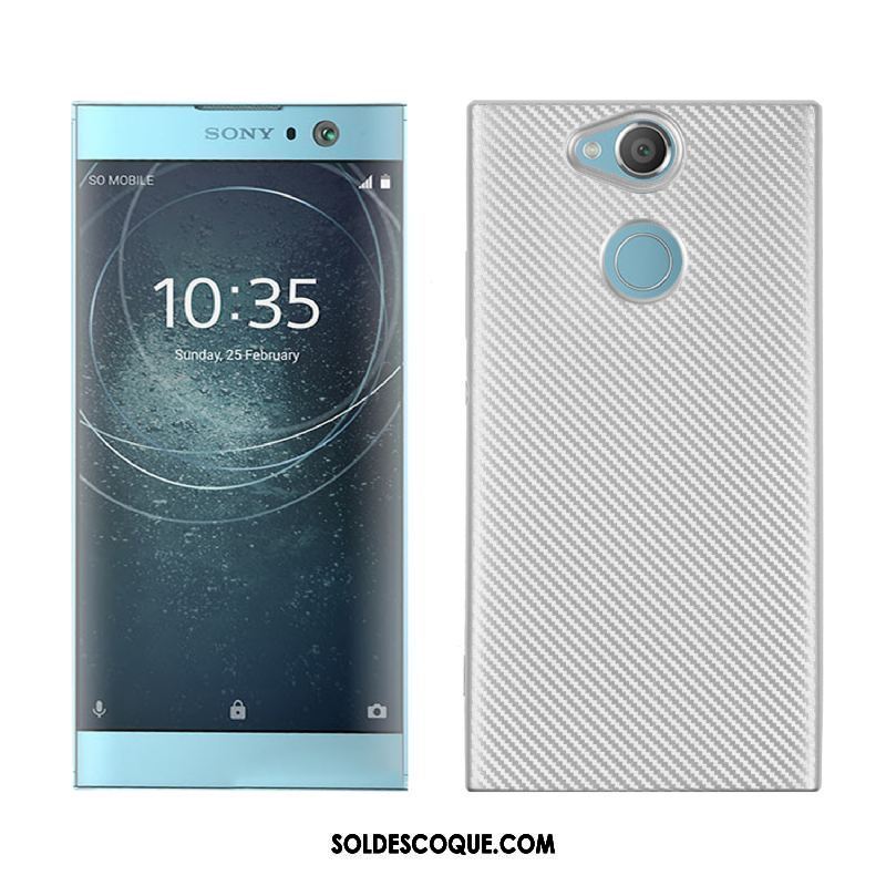 Coque Sony Xperia Xa2 Protection Rose Étui Incassable Téléphone Portable Housse Soldes