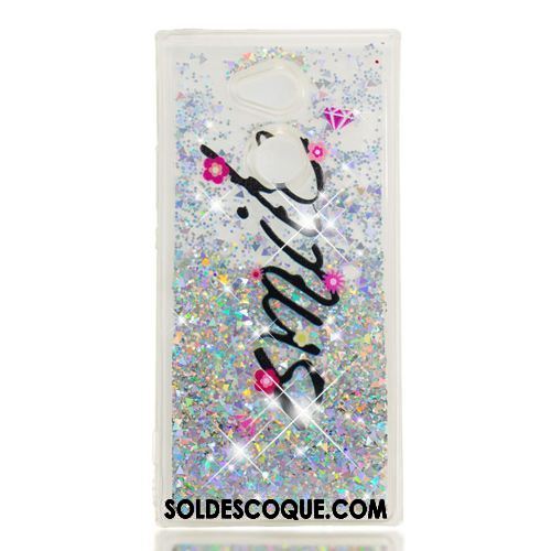 Coque Sony Xperia Xa2 Ultra Incassable Quicksand Or Tout Compris Fluide Doux Pas Cher