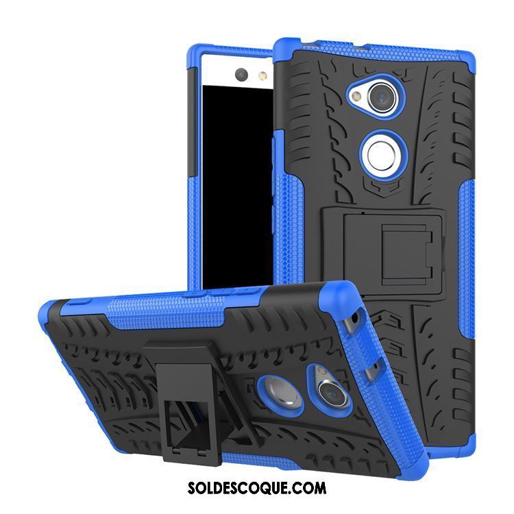 Coque Sony Xperia Xa2 Ultra Membrane Tempérer Incassable Support Téléphone Portable En Ligne