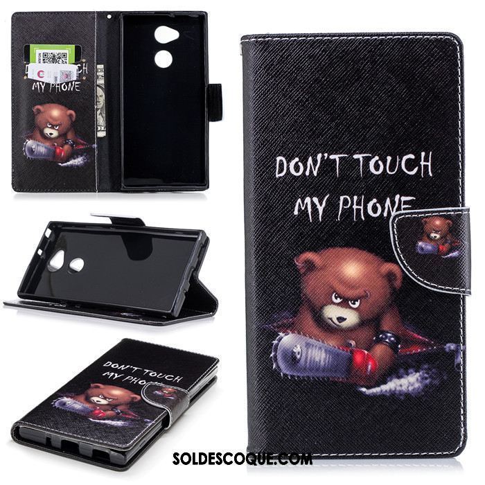 Coque Sony Xperia Xa2 Ultra Multicolore Protection Téléphone Portable Étui Incassable Soldes