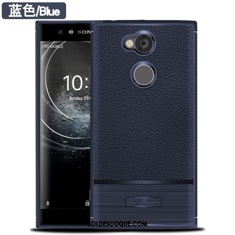 Coque Sony Xperia Xa2 Ultra Silicone Tout Compris Étui Protection Téléphone Portable En Vente