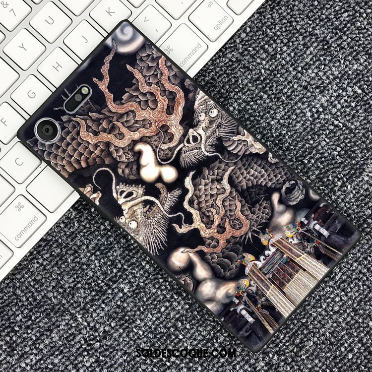 Coque Sony Xperia Xz Premium Créatif Téléphone Portable Modèle Tendance Europe Soldes