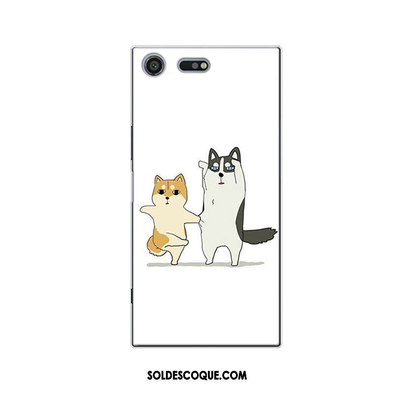 Coque Sony Xperia Xz Premium Personnalisé Téléphone Portable Protection Vert Dessin Animé Soldes