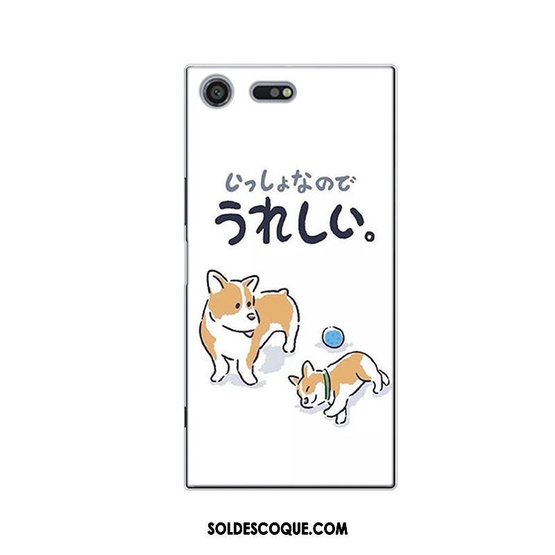 Coque Sony Xperia Xz Premium Personnalisé Téléphone Portable Protection Vert Dessin Animé Soldes