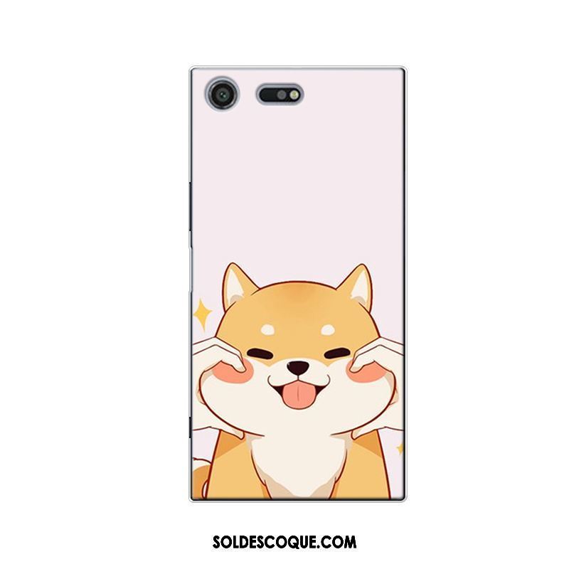 Coque Sony Xperia Xz Premium Personnalisé Téléphone Portable Protection Vert Dessin Animé Soldes