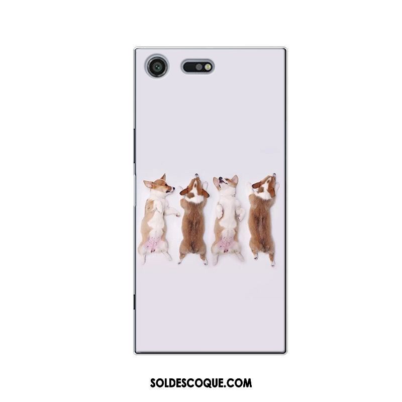 Coque Sony Xperia Xz Premium Personnalisé Téléphone Portable Protection Vert Dessin Animé Soldes