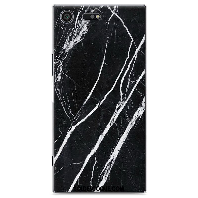 Coque Sony Xperia Xz Premium Protection Bois Étui Gris Téléphone Portable France