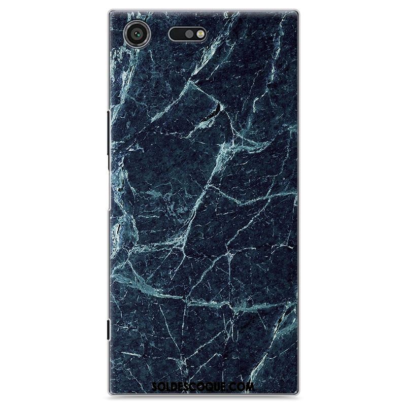 Coque Sony Xperia Xz Premium Protection Bois Étui Gris Téléphone Portable France