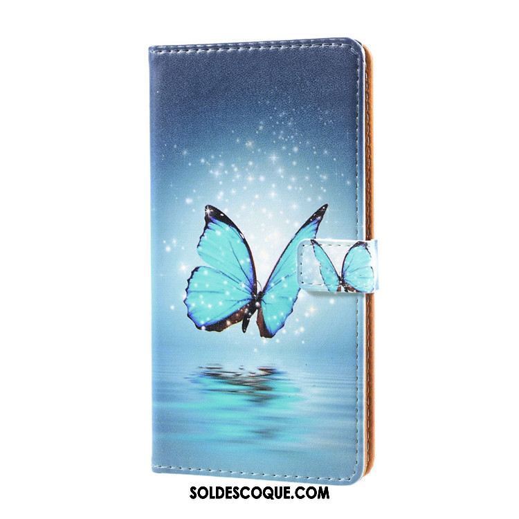 Coque Sony Xperia Xz Premium Protection Téléphone Portable Étui En Cuir Mode Pas Cher