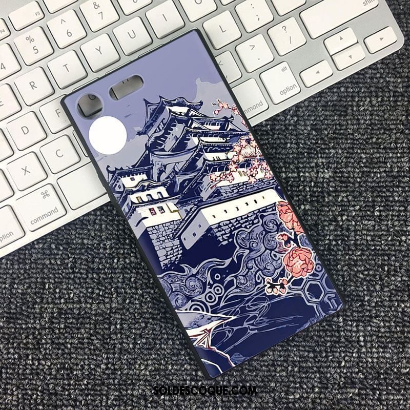 Coque Sony Xperia Xz Premium Protection Étui Blanc Téléphone Portable Soldes