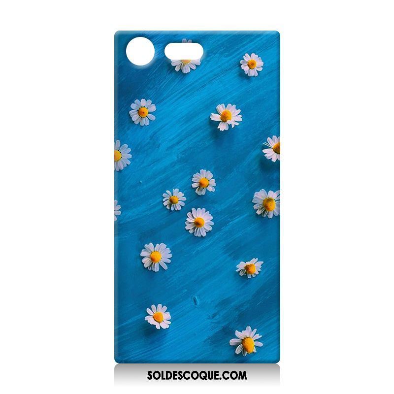 Coque Sony Xperia Xz Premium Tout Compris Silicone Nouveau Incassable Gaufrage Housse En Ligne