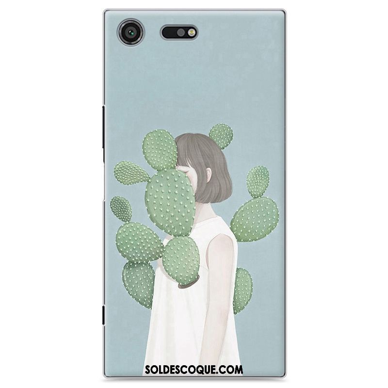 Coque Sony Xperia Xz Premium Téléphone Portable Frais Petit Art Protection Soldes