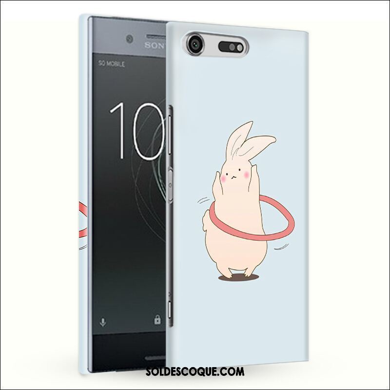 Coque Sony Xperia Xz Premium Téléphone Portable Jaune Difficile Chat Mignonne Pas Cher