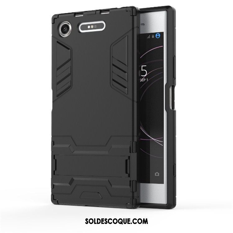 Coque Sony Xperia Xz1 Bleu Téléphone Portable Tout Compris Étui Protection En Vente