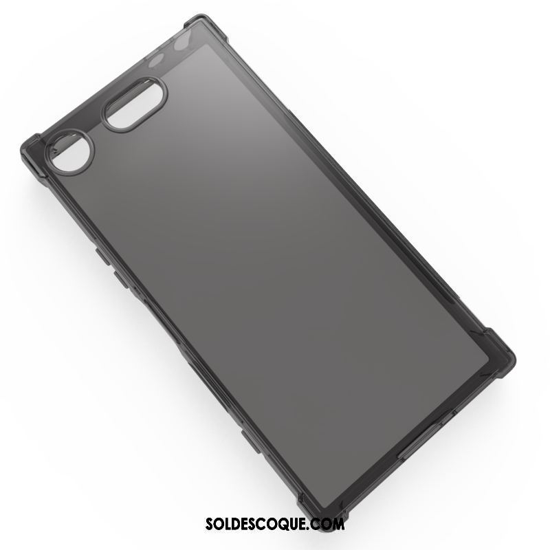 Coque Sony Xperia Xz1 Compact Antidérapant Protection Fluide Doux Ballon Téléphone Portable Housse Pas Cher