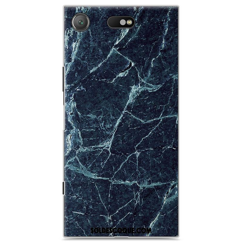 Coque Sony Xperia Xz1 Compact Difficile Étui Protection Personnalité Téléphone Portable Housse Soldes