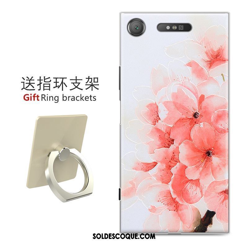 Coque Sony Xperia Xz1 Incassable Étui Protection Difficile Créatif Soldes