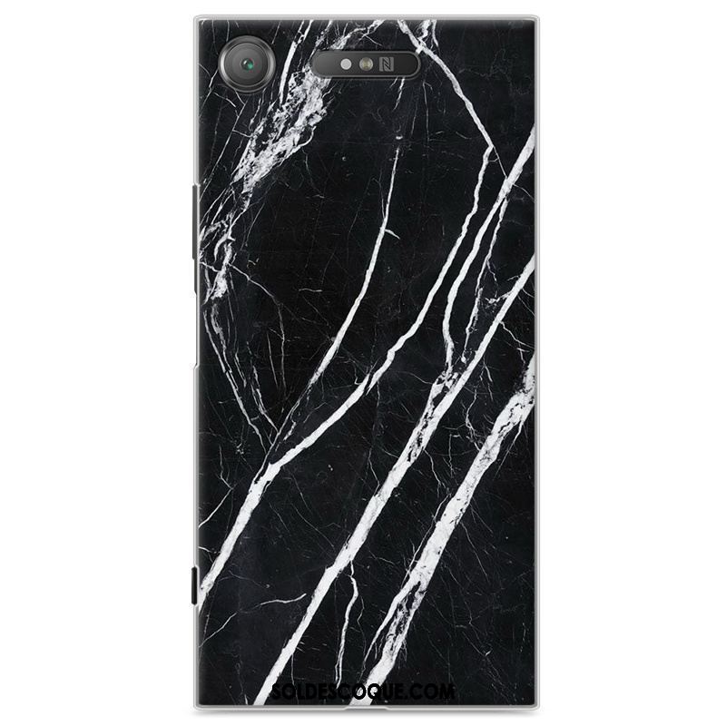 Coque Sony Xperia Xz1 Peinture Personnalité Étui Créatif Tendance Pas Cher