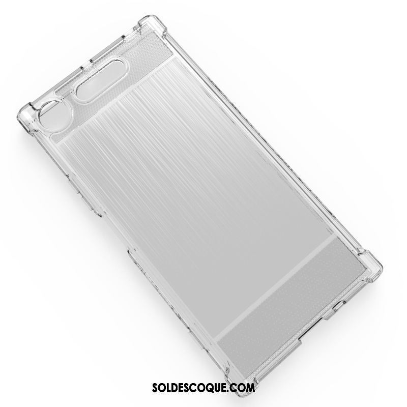 Coque Sony Xperia Xz1 Protection Blanc Incassable Tout Compris Téléphone Portable En Ligne