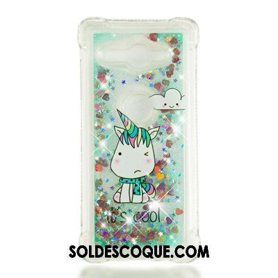 Coque Sony Xperia Xz2 Compact Ballon Incassable Dessin Animé Bleu Fluide Doux Pas Cher