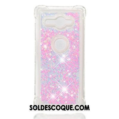 Coque Sony Xperia Xz2 Compact Dessin Animé Étui Créatif Téléphone Portable Ballon Housse Pas Cher