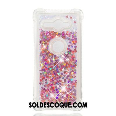 Coque Sony Xperia Xz2 Compact Dessin Animé Étui Créatif Téléphone Portable Ballon Housse Pas Cher