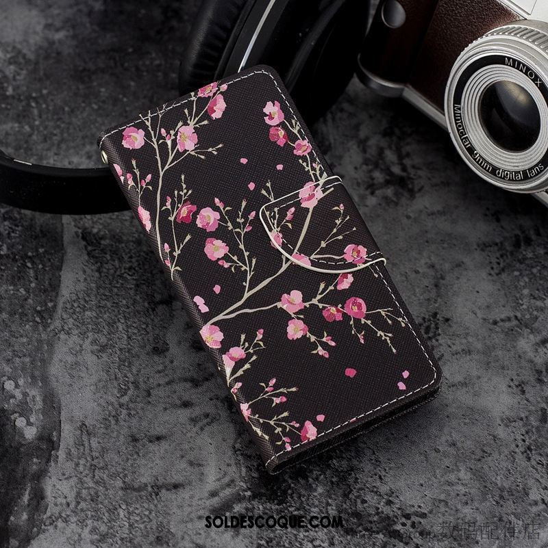 Coque Sony Xperia Xz2 Compact Rose Silicone Incassable Protection Téléphone Portable Pas Cher