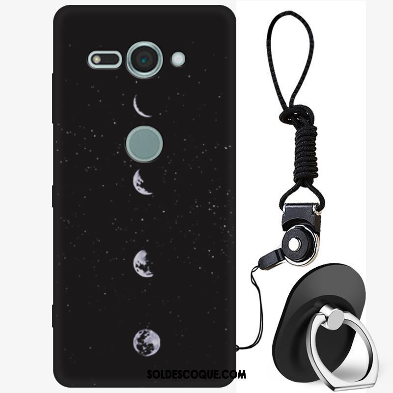 Coque Sony Xperia Xz2 Compact Tout Compris Téléphone Portable Étui Protection Personnalité Soldes