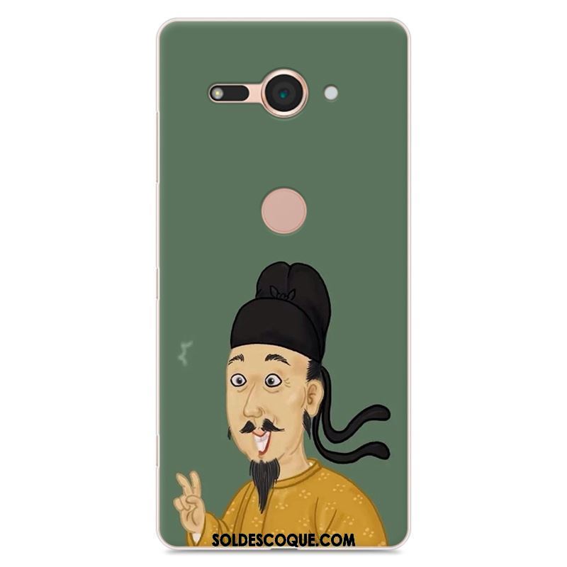 Coque Sony Xperia Xz2 Compact Téléphone Portable Tendance Amoureux Fluide Doux Incassable En Vente